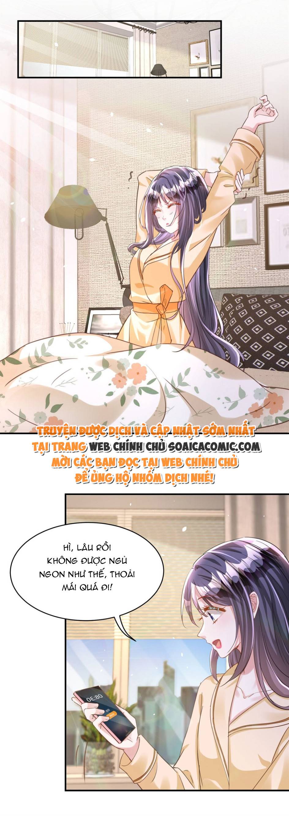 Ninita Yêu Dấu - Phần 2 Chap 1099.3 - Next Chap 1100.3