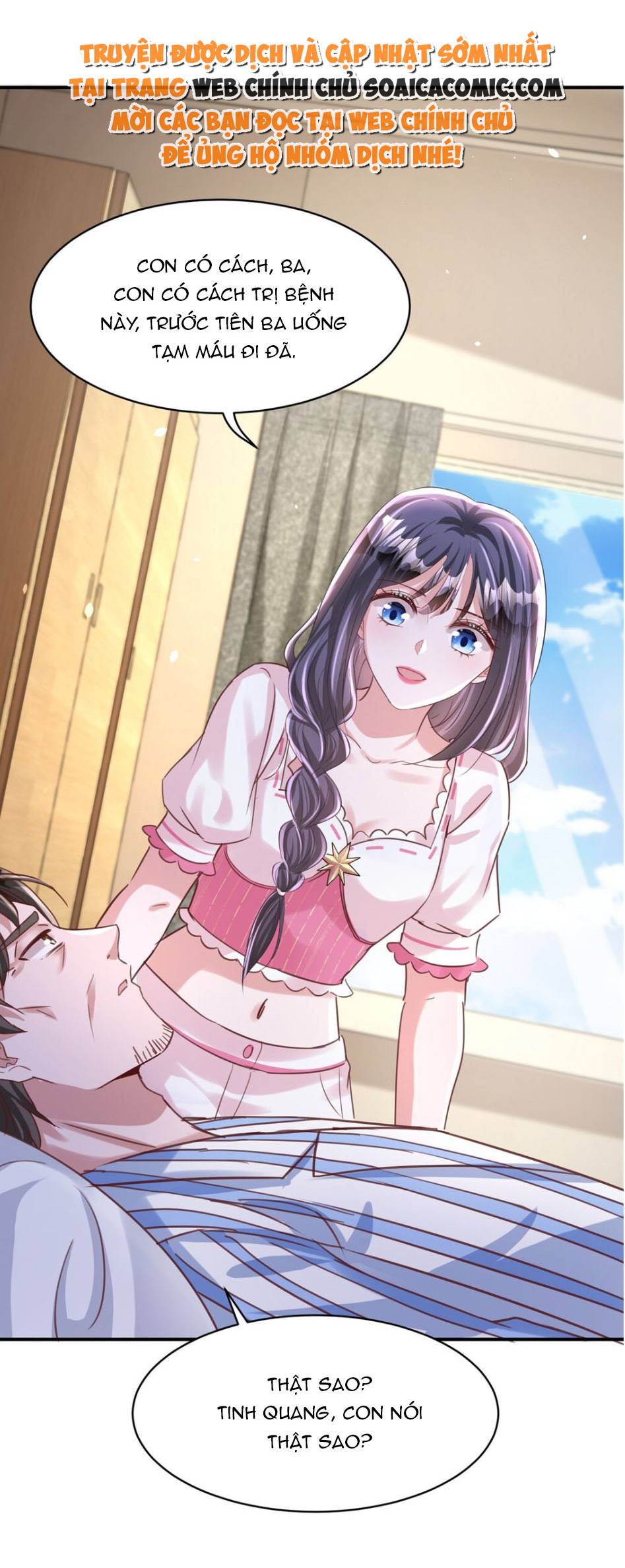 Ninita Yêu Dấu - Phần 2 Chap 1099.3 - Next Chap 1100.3