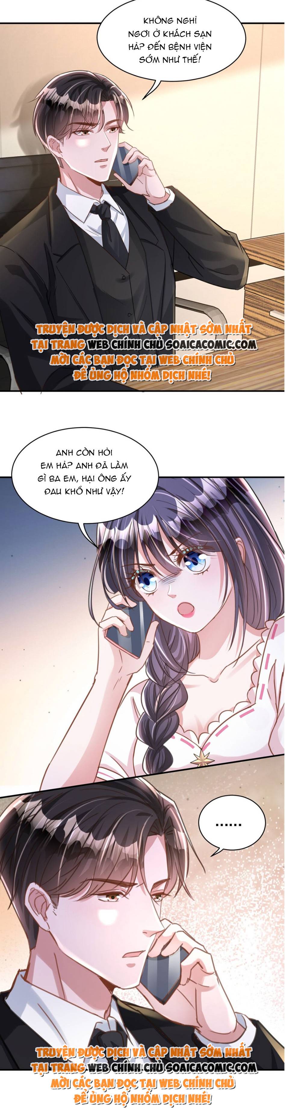 Ninita Yêu Dấu - Phần 2 Chap 1099.3 - Next Chap 1100.3