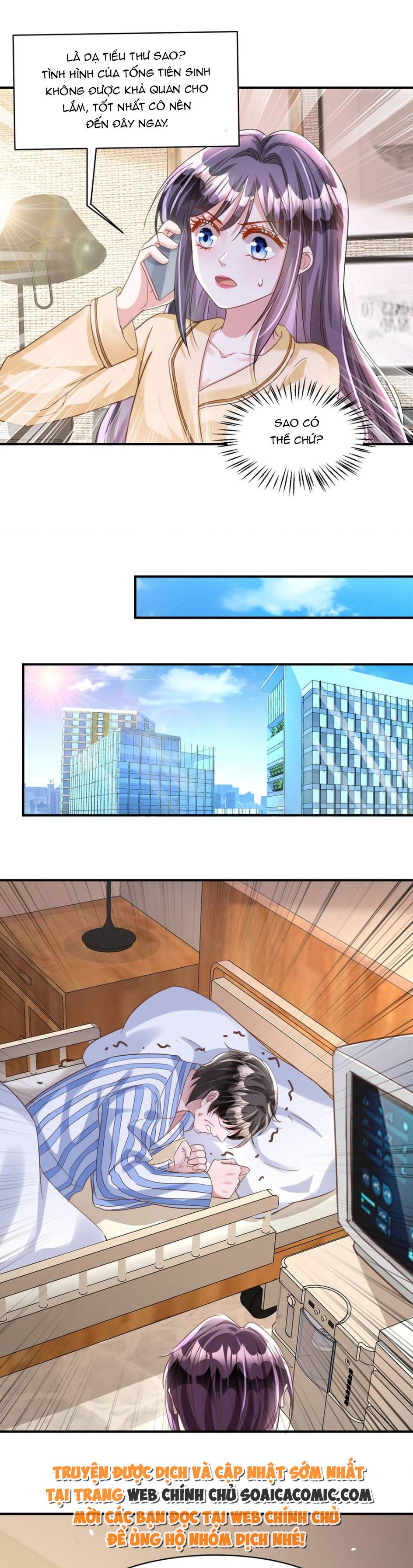 Ninita Yêu Dấu - Phần 2 Chap 1099.3 - Next Chap 1100.3