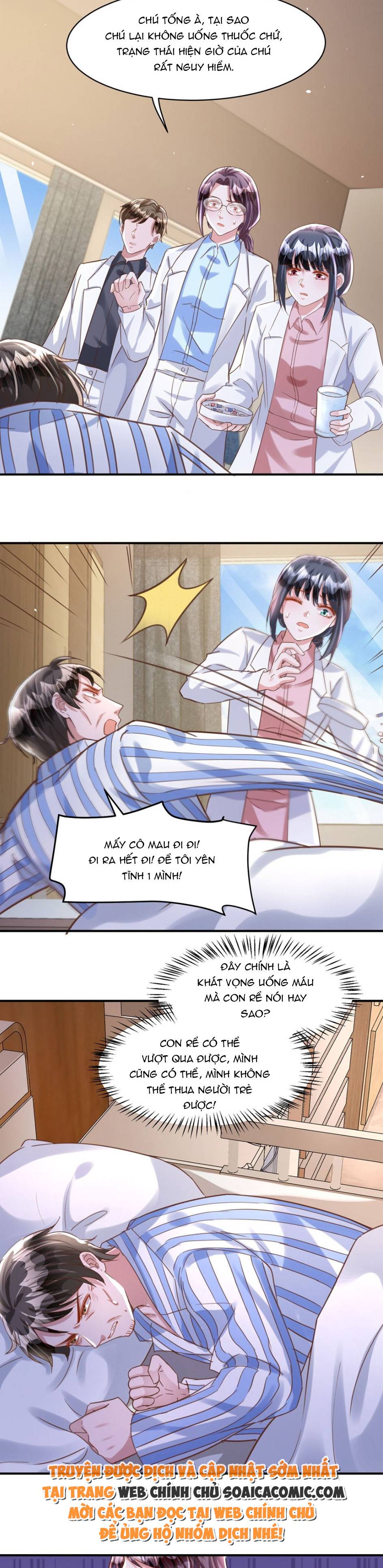 Ninita Yêu Dấu - Phần 2 Chap 1099.3 - Next Chap 1100.3