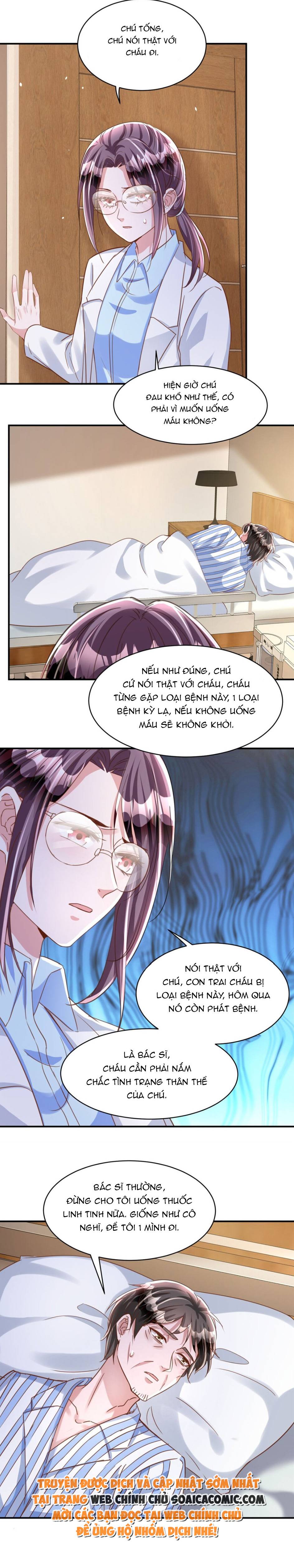 Ninita Yêu Dấu - Phần 2 Chap 1099.3 - Next Chap 1100.3