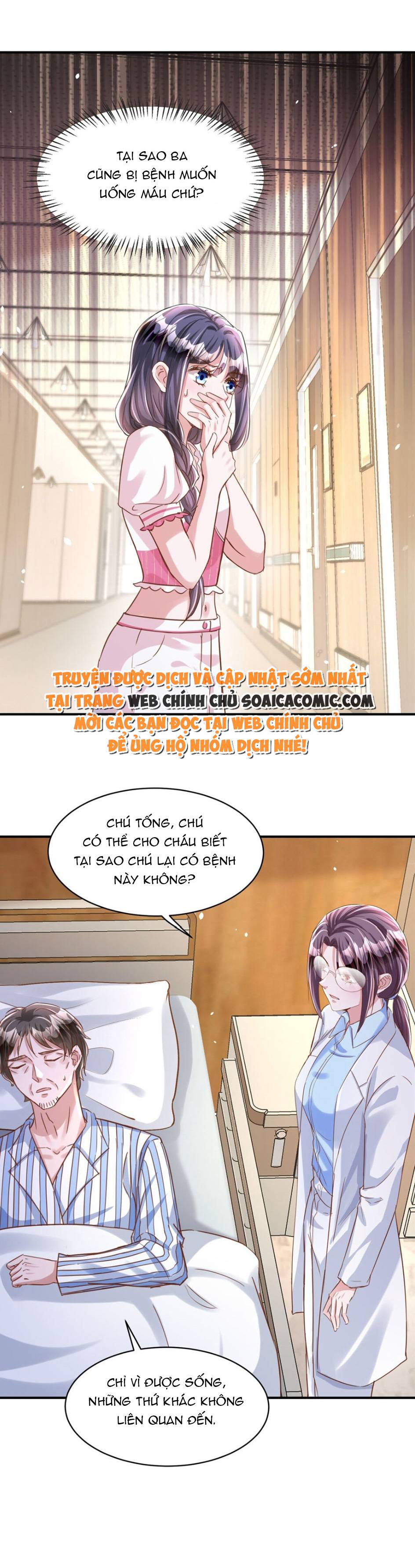 Ninita Yêu Dấu - Phần 2 Chap 1099.3 - Next Chap 1100.3