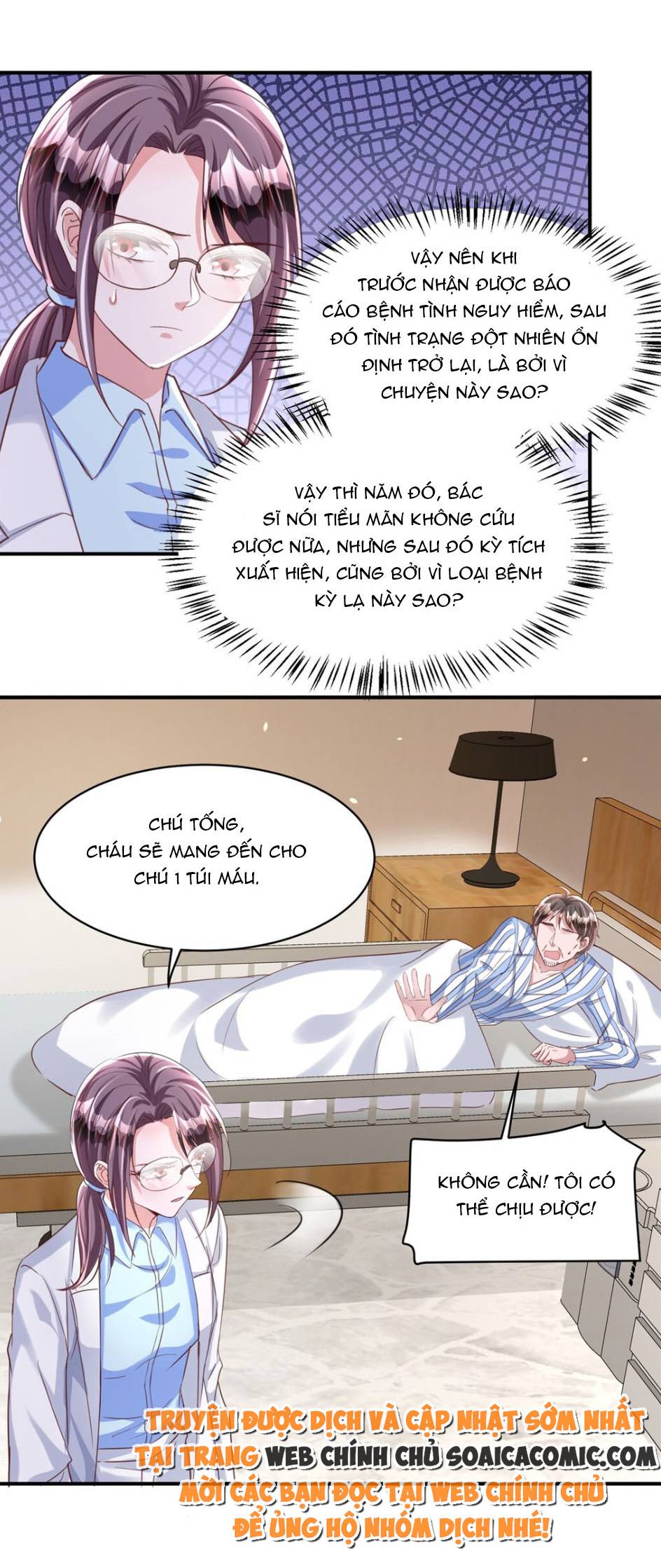 Ninita Yêu Dấu - Phần 2 Chap 1099.3 - Next Chap 1100.3