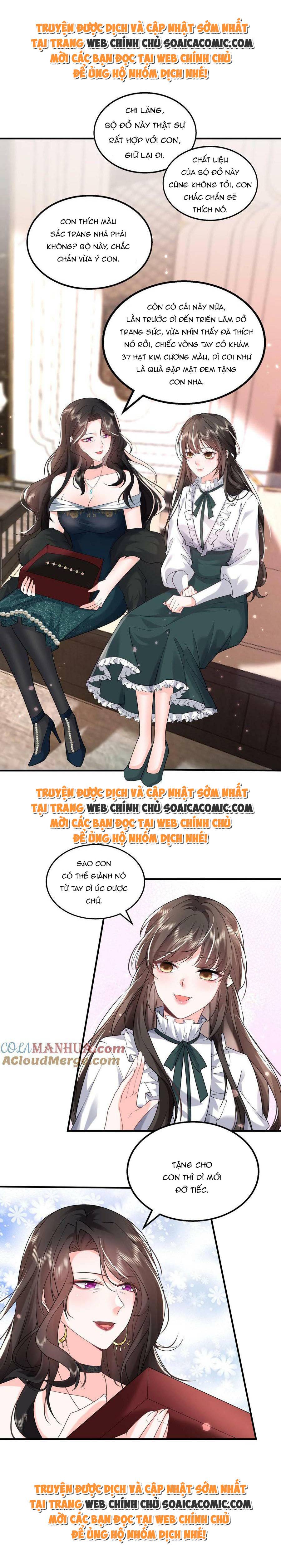 Ninita Yêu Dấu - Phần 2 Chap 1099.4 - Next Chap 1100.4