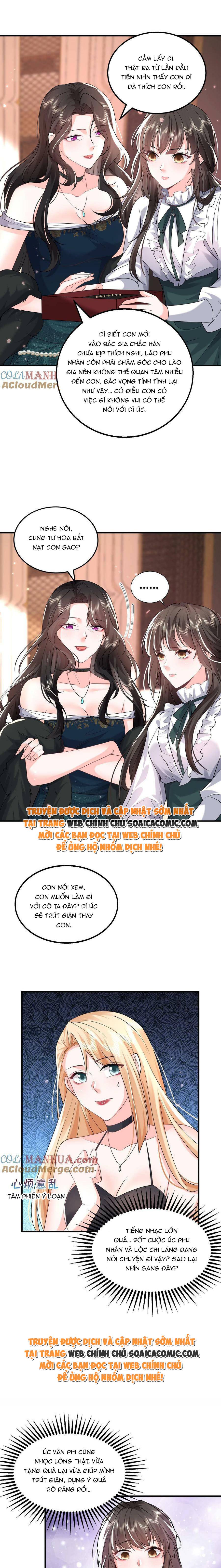 Ninita Yêu Dấu - Phần 2 Chap 1099.4 - Next Chap 1100.4