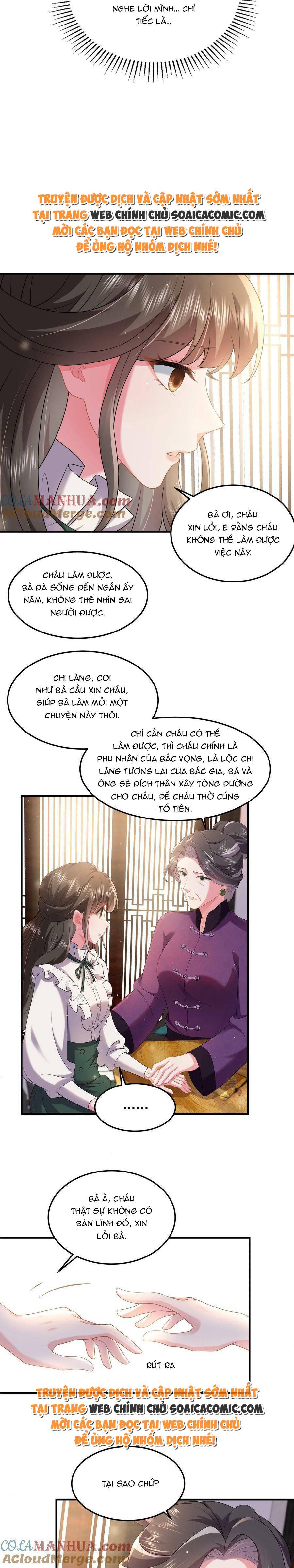Ninita Yêu Dấu - Phần 2 Chap 1099.5 - Next Chap 1100.5