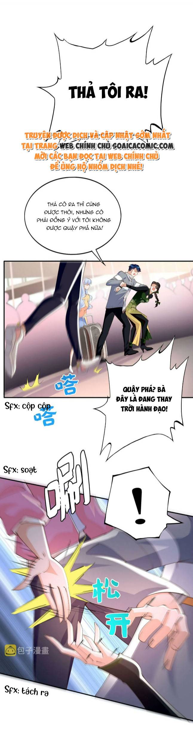 Ninita Yêu Dấu - Phần 2 Chap 1099.6 - Next Chap 1100.6