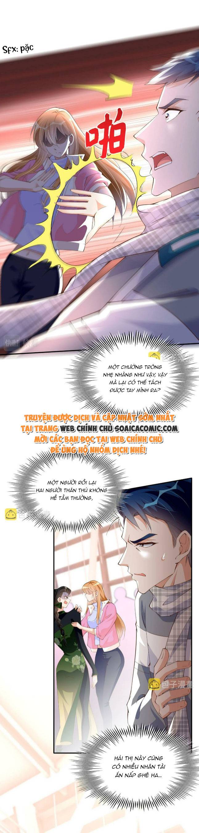 Ninita Yêu Dấu - Phần 2 Chap 1099.6 - Next Chap 1100.6