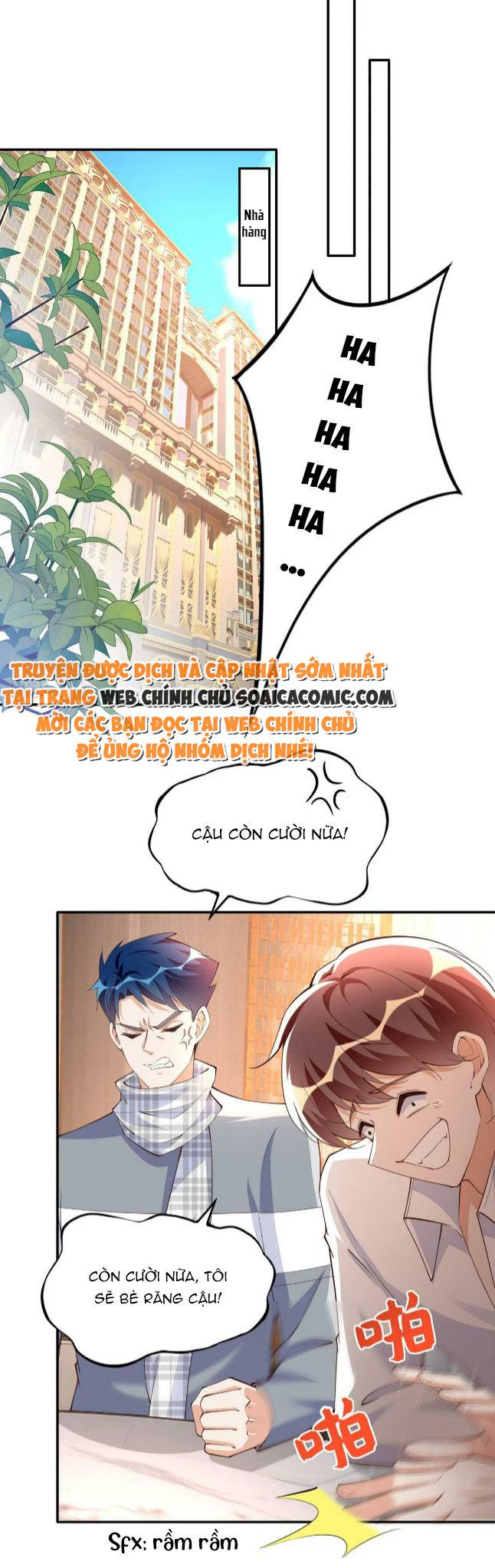 Ninita Yêu Dấu - Phần 2 Chap 1099.6 - Next Chap 1100.6