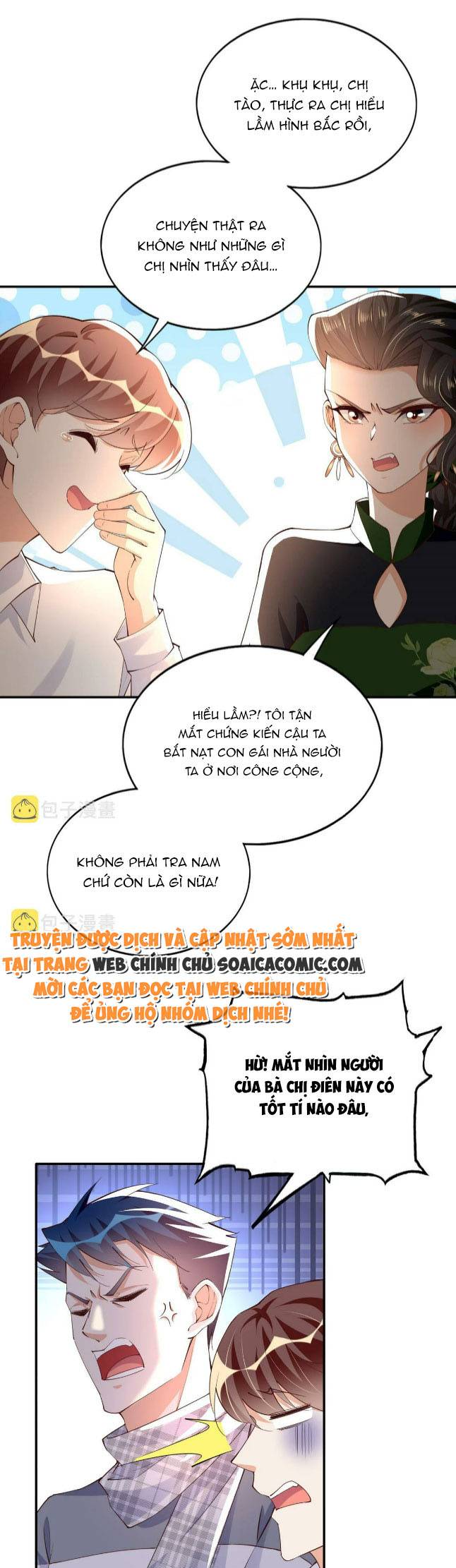 Ninita Yêu Dấu - Phần 2 Chap 1099.6 - Next Chap 1100.6