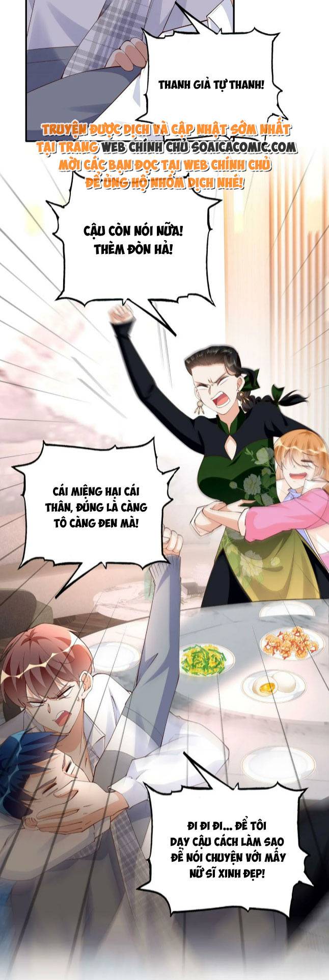 Ninita Yêu Dấu - Phần 2 Chap 1099.6 - Next Chap 1100.6