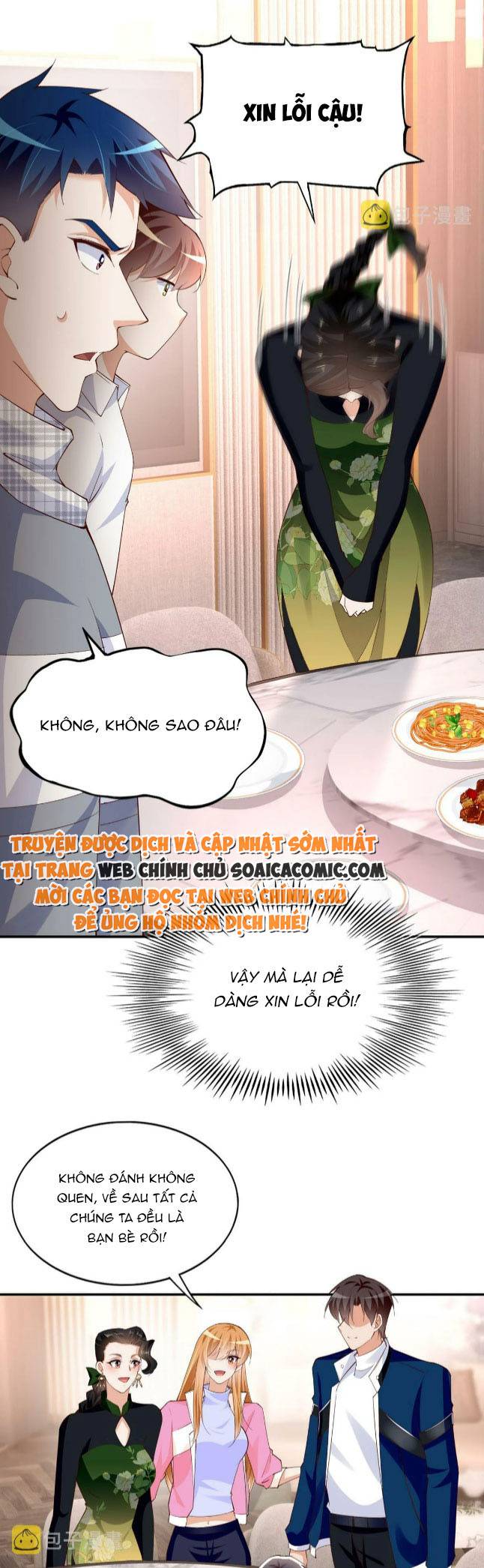 Ninita Yêu Dấu - Phần 2 Chap 1099.6 - Next Chap 1100.6