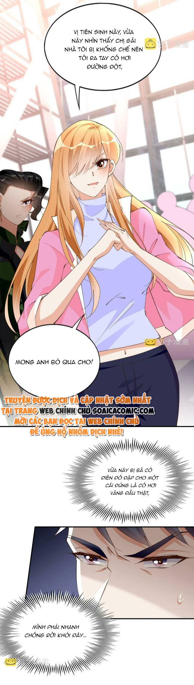 Ninita Yêu Dấu - Phần 2 Chap 1099.6 - Next Chap 1100.6