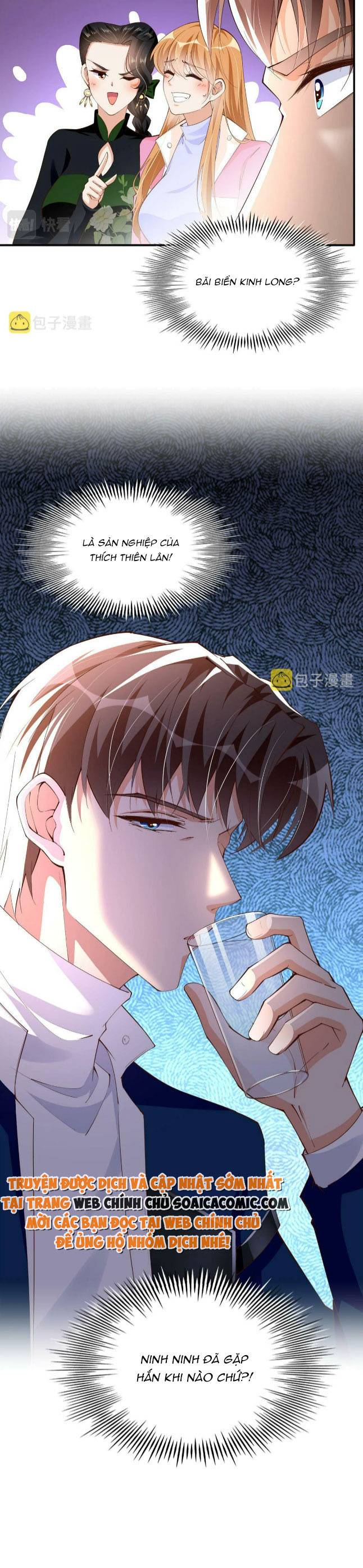 Ninita Yêu Dấu - Phần 2 Chap 1099.6 - Next Chap 1100.6