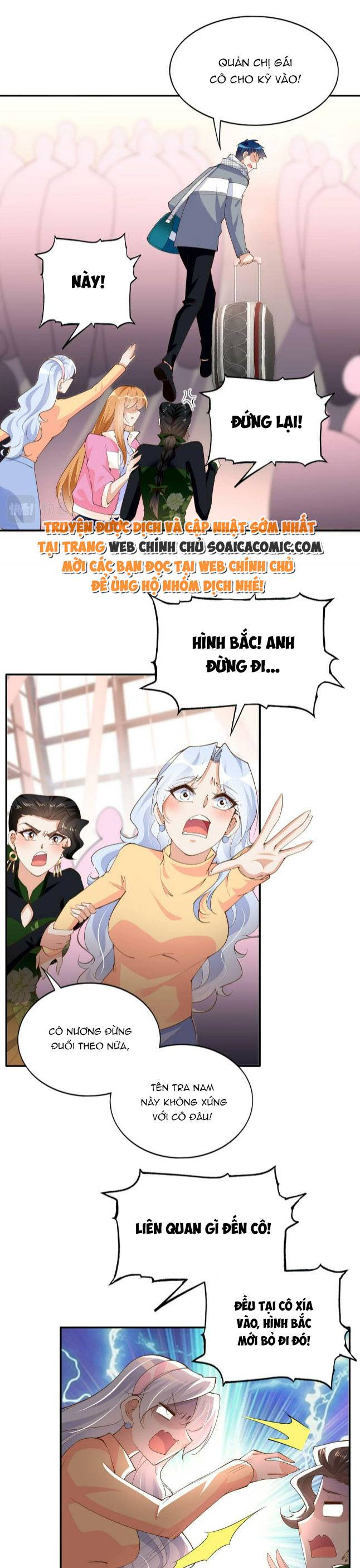 Ninita Yêu Dấu - Phần 2 Chap 1099.6 - Next Chap 1100.6