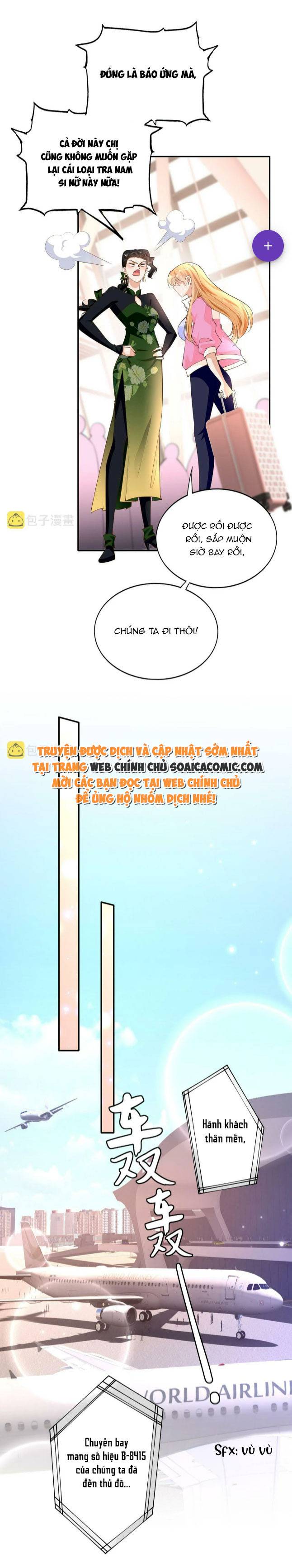 Ninita Yêu Dấu - Phần 2 Chap 1099.6 - Next Chap 1100.6