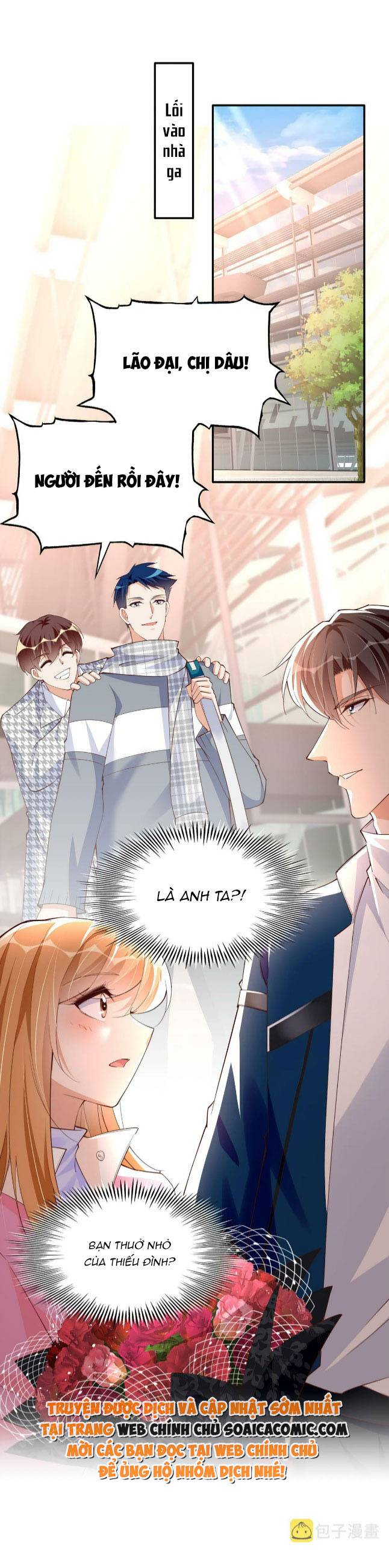 Ninita Yêu Dấu - Phần 2 Chap 1099.6 - Next Chap 1100.6