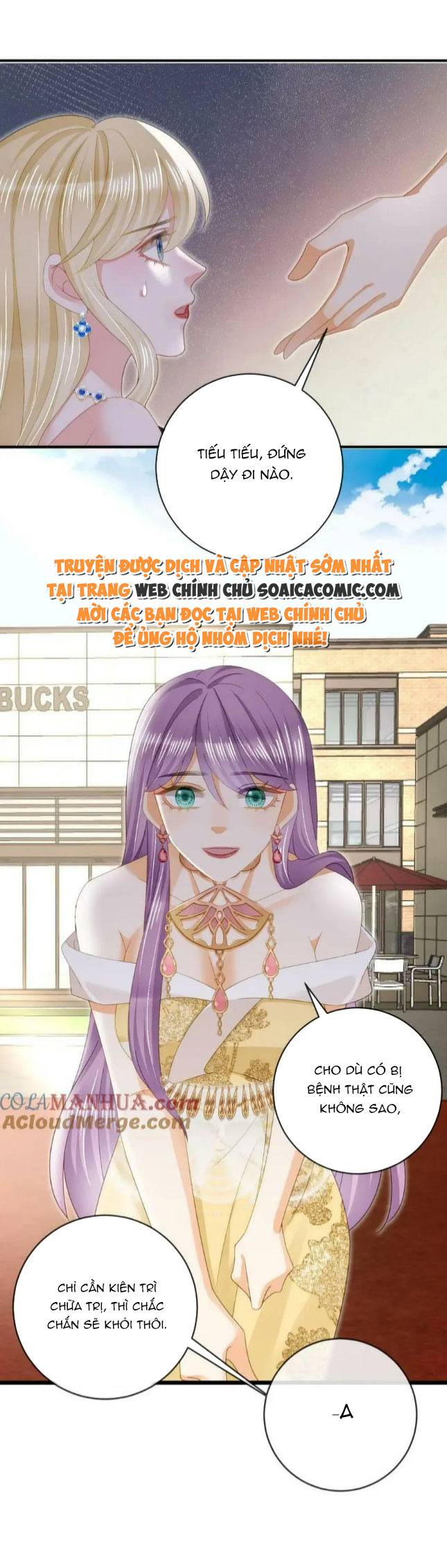 Ninita Yêu Dấu - Phần 2 Chap 1099.7 - Next Chap 1100.7