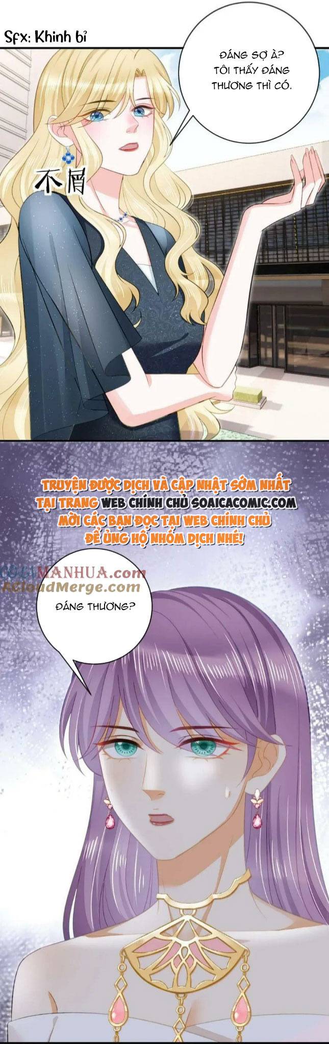 Ninita Yêu Dấu - Phần 2 Chap 1099.7 - Next Chap 1100.7