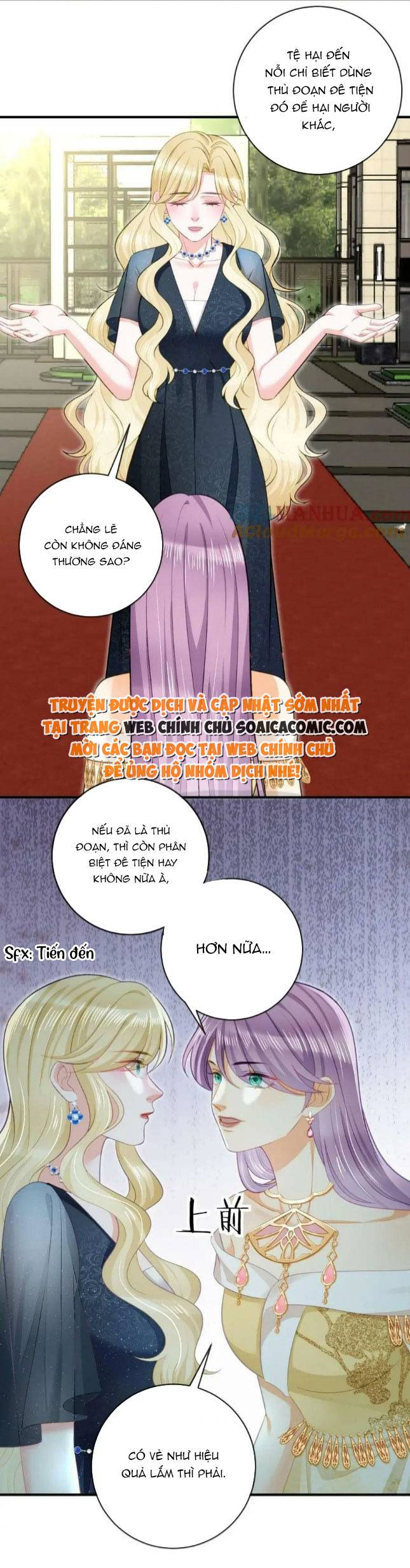 Ninita Yêu Dấu - Phần 2 Chap 1099.7 - Next Chap 1100.7