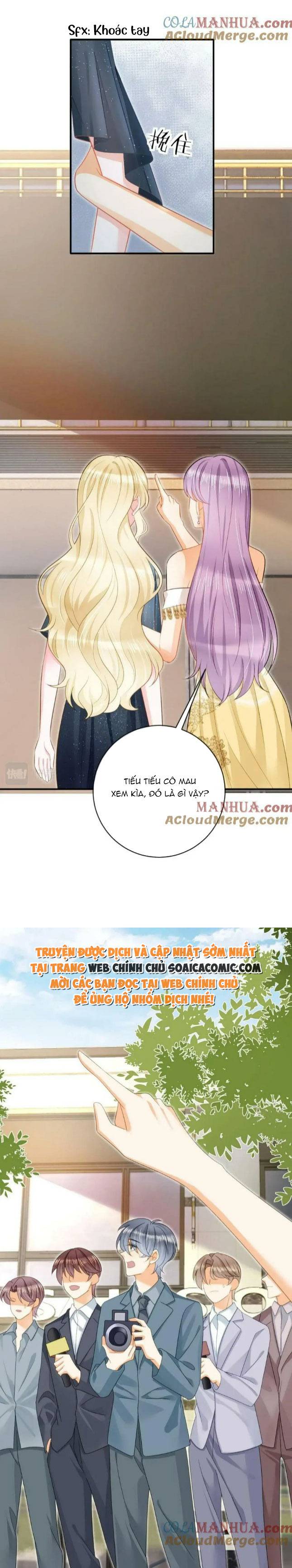 Ninita Yêu Dấu - Phần 2 Chap 1099.7 - Next Chap 1100.7