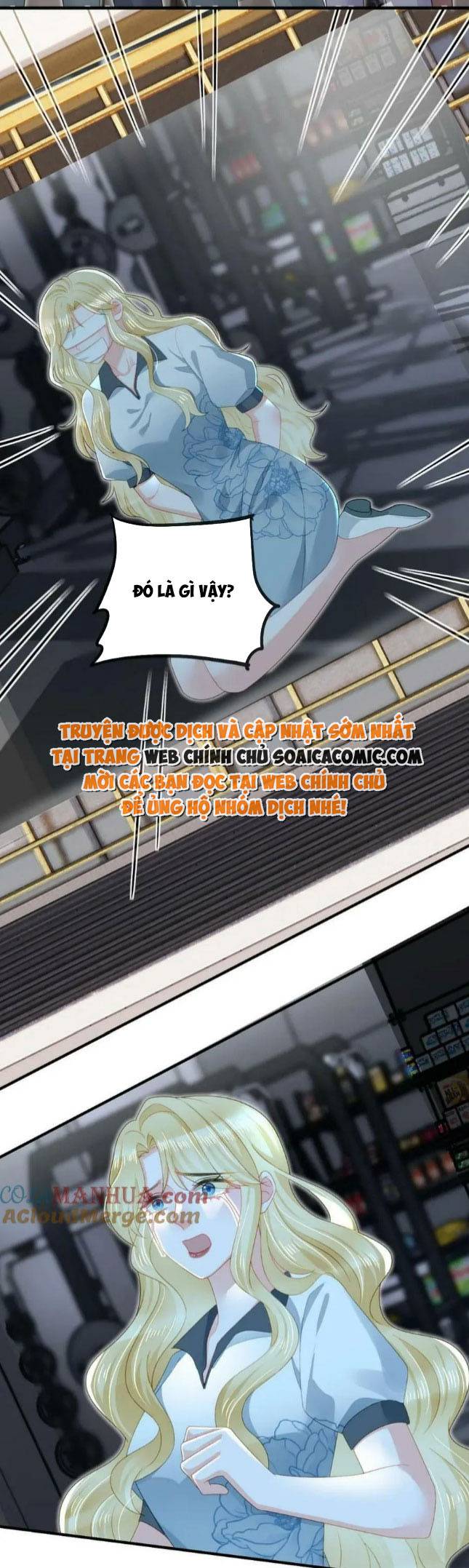 Ninita Yêu Dấu - Phần 2 Chap 1099.7 - Next Chap 1100.7