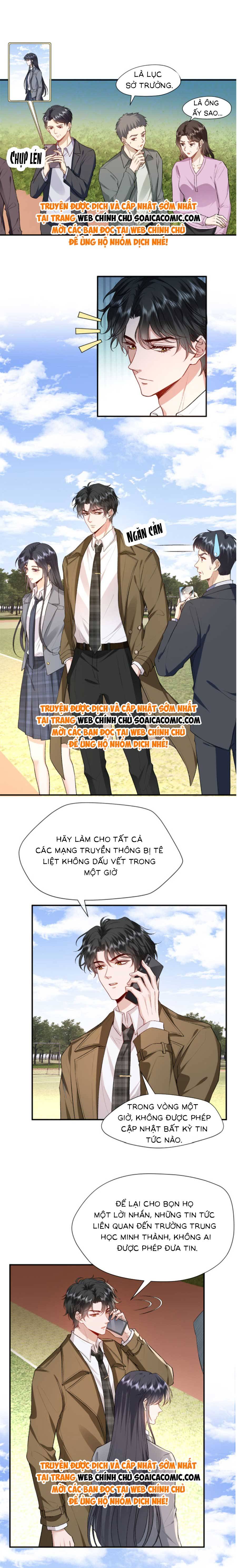 Ninita Yêu Dấu - Phần 2 Chap 1099.8 - Next Chap 1100.8