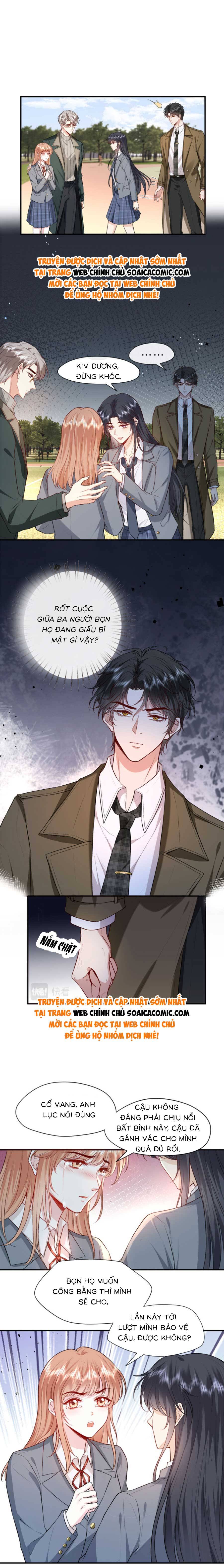 Ninita Yêu Dấu - Phần 2 Chap 1099.8 - Next Chap 1100.8