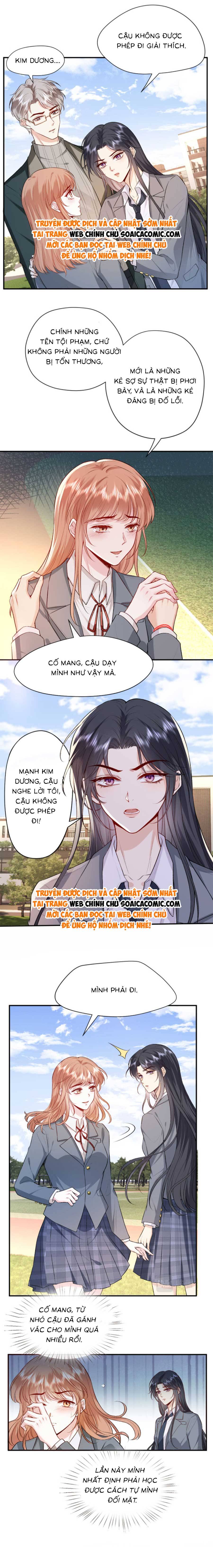 Ninita Yêu Dấu - Phần 2 Chap 1099.8 - Next Chap 1100.8