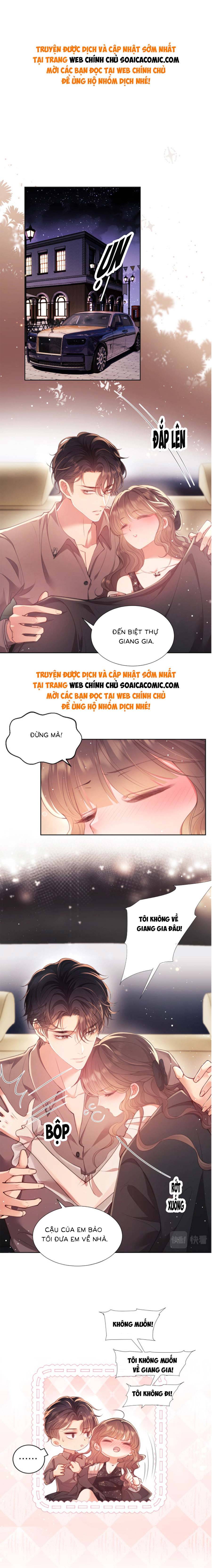 Ninita Yêu Dấu - Phần 2 Chap 1100.5 - Next Chap 1101.5