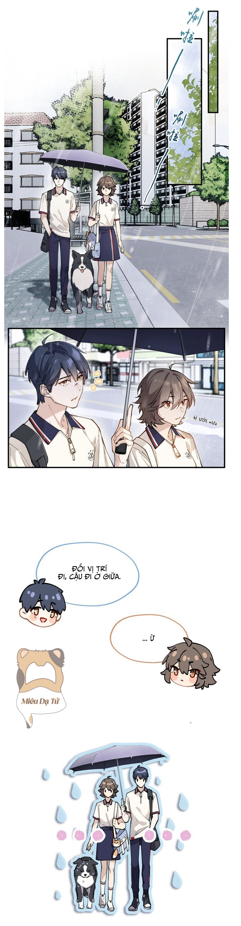 Ninita Yêu Dấu - Phần 2 Chap 1101.1 - Next Chap 1102.1