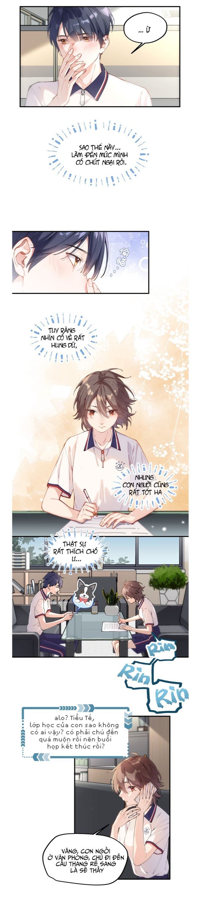 Ninita Yêu Dấu - Phần 2 Chap 1101.1 - Next Chap 1102.1