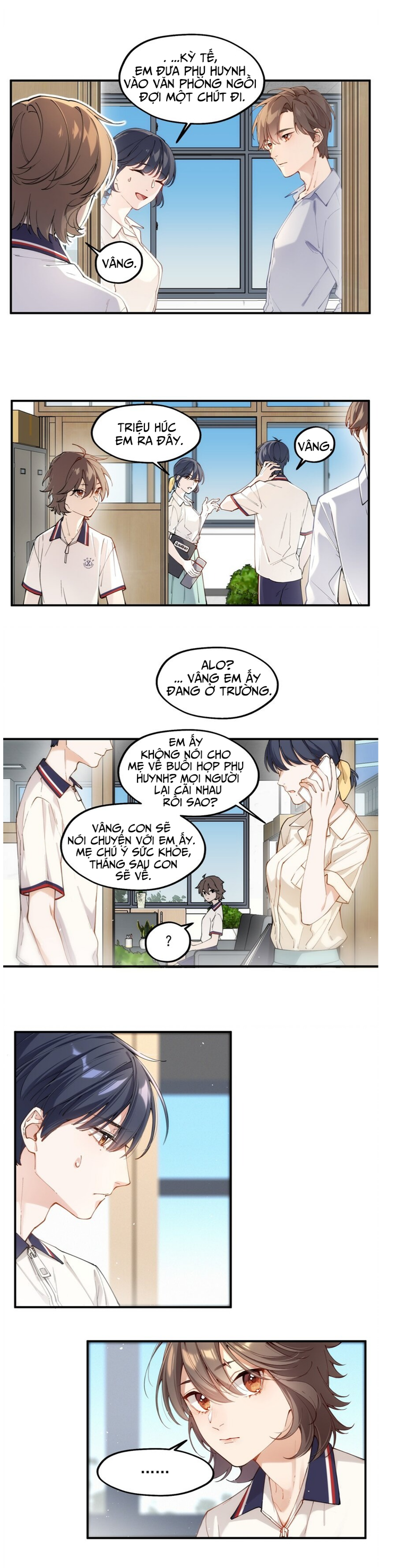 Ninita Yêu Dấu - Phần 2 Chap 1101.1 - Next Chap 1102.1