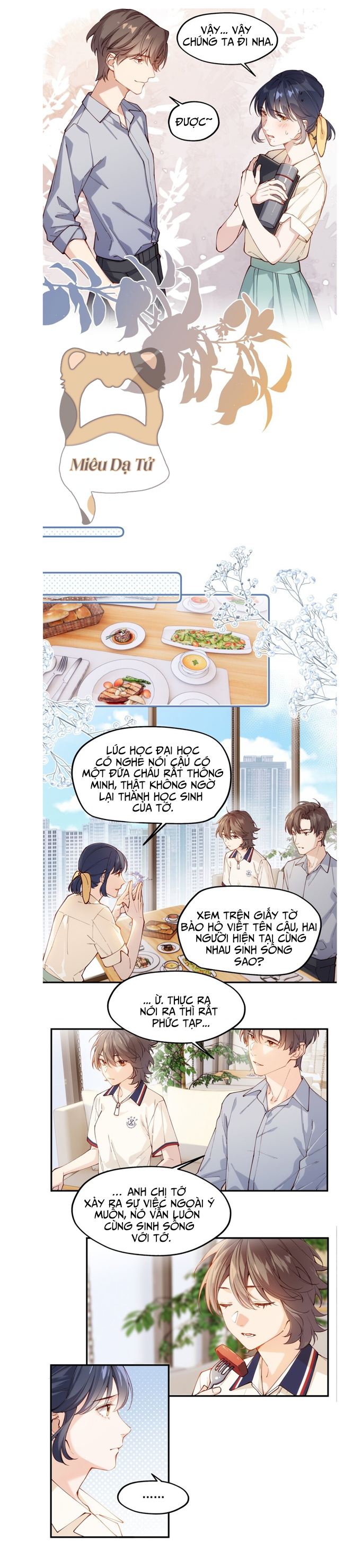 Ninita Yêu Dấu - Phần 2 Chap 1101.1 - Next Chap 1102.1