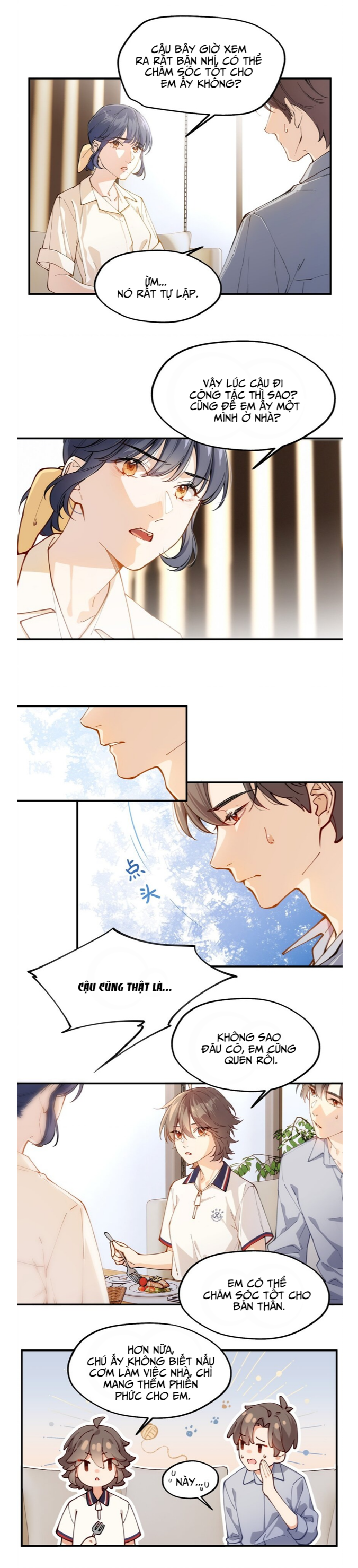 Ninita Yêu Dấu - Phần 2 Chap 1101.1 - Next Chap 1102.1