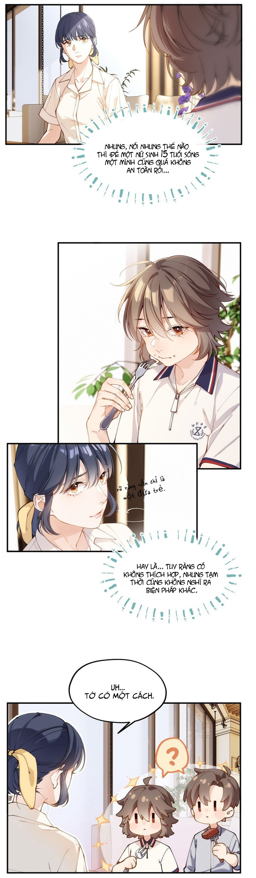 Ninita Yêu Dấu - Phần 2 Chap 1101.1 - Next Chap 1102.1