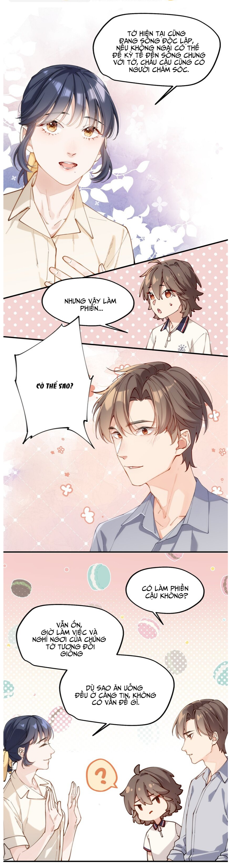 Ninita Yêu Dấu - Phần 2 Chap 1101.1 - Next Chap 1102.1