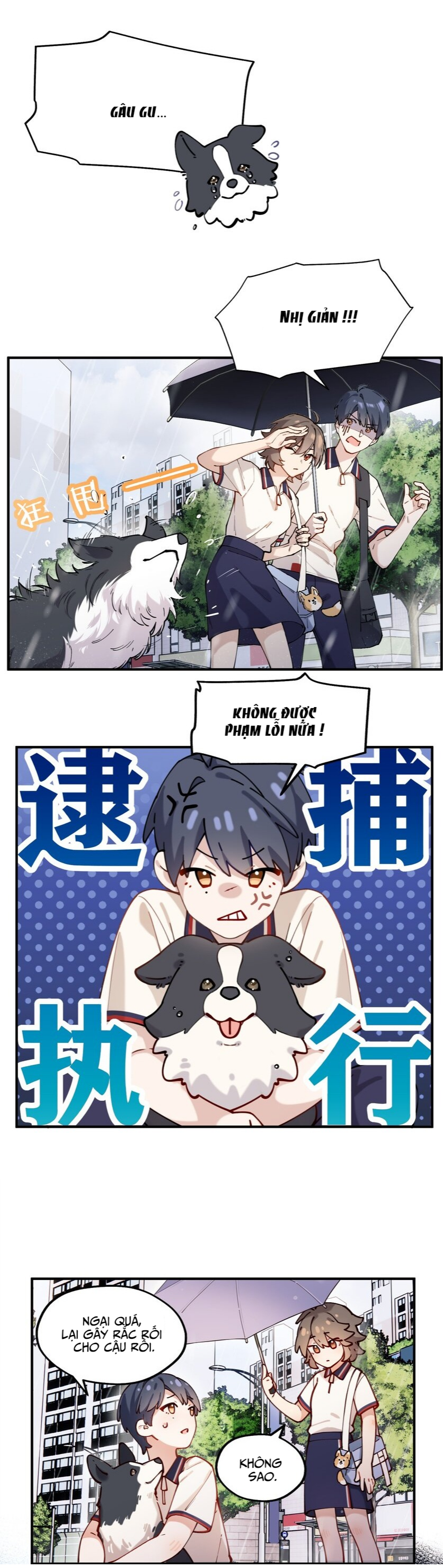 Ninita Yêu Dấu - Phần 2 Chap 1101.1 - Next Chap 1102.1