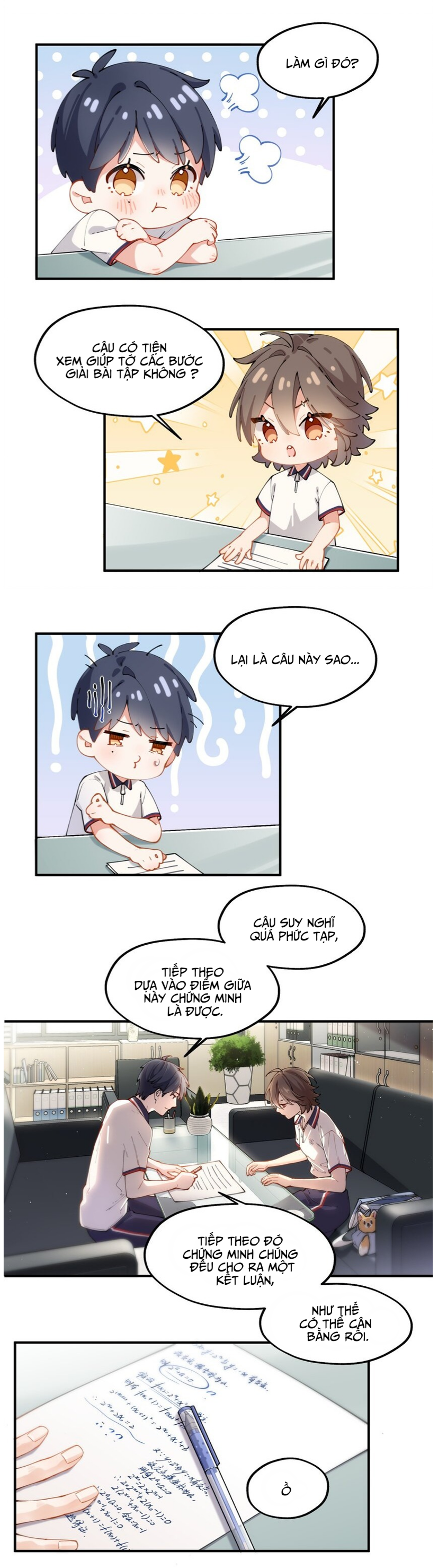 Ninita Yêu Dấu - Phần 2 Chap 1101.1 - Next Chap 1102.1