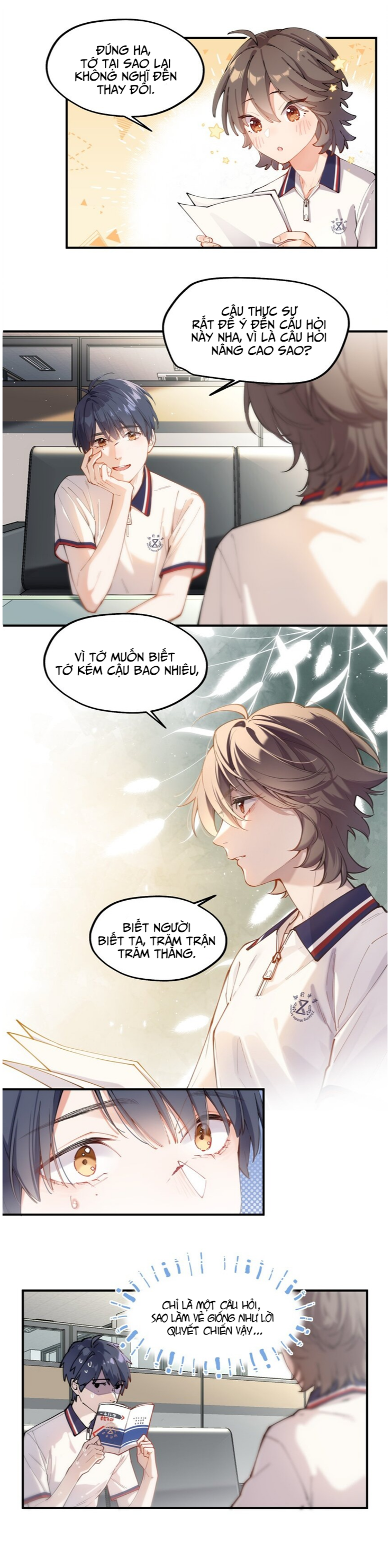 Ninita Yêu Dấu - Phần 2 Chap 1101.1 - Next Chap 1102.1