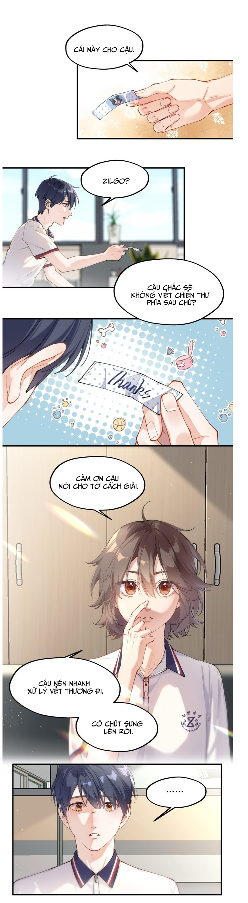 Ninita Yêu Dấu - Phần 2 Chap 1101.1 - Next Chap 1102.1