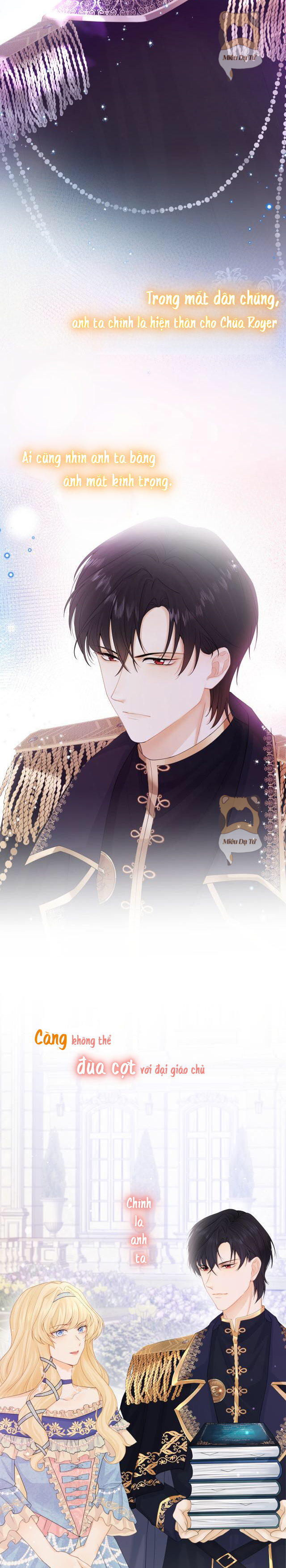 Ninita Yêu Dấu - Phần 2 Chap 1101.3 - Next Chap 1102.3