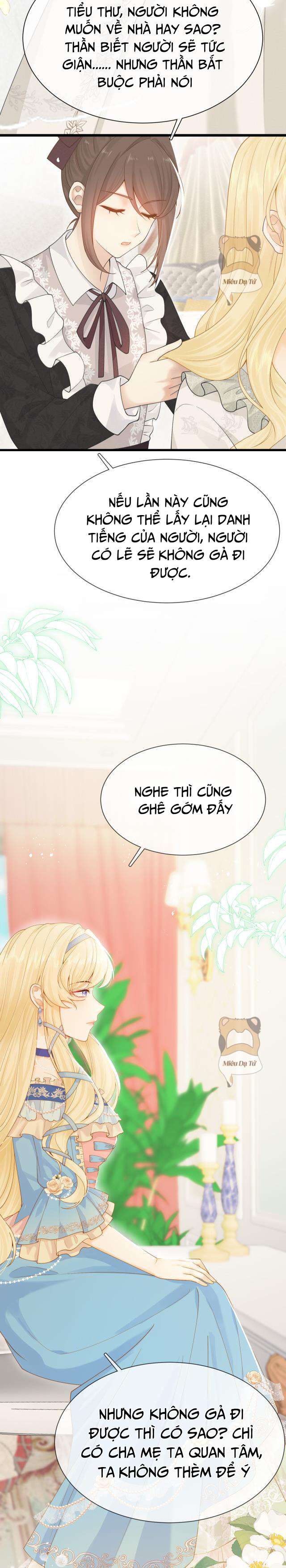 Ninita Yêu Dấu - Phần 2 Chap 1101.4 - Next Chap 1102.4