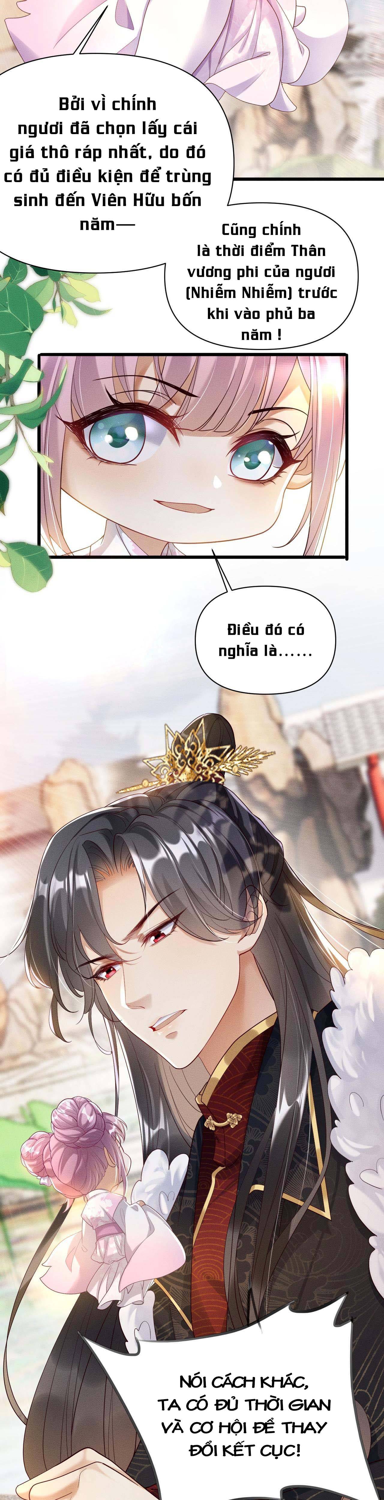 Ninita Yêu Dấu - Phần 2 Chap 1101.6 - Next Chap 1102.6