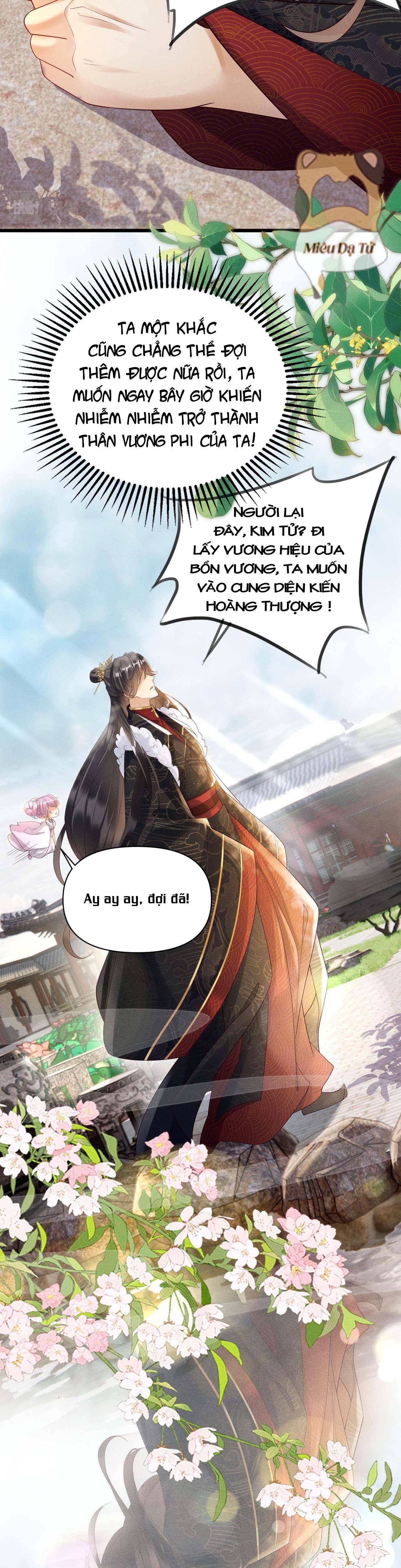 Ninita Yêu Dấu - Phần 2 Chap 1101.6 - Next Chap 1102.6