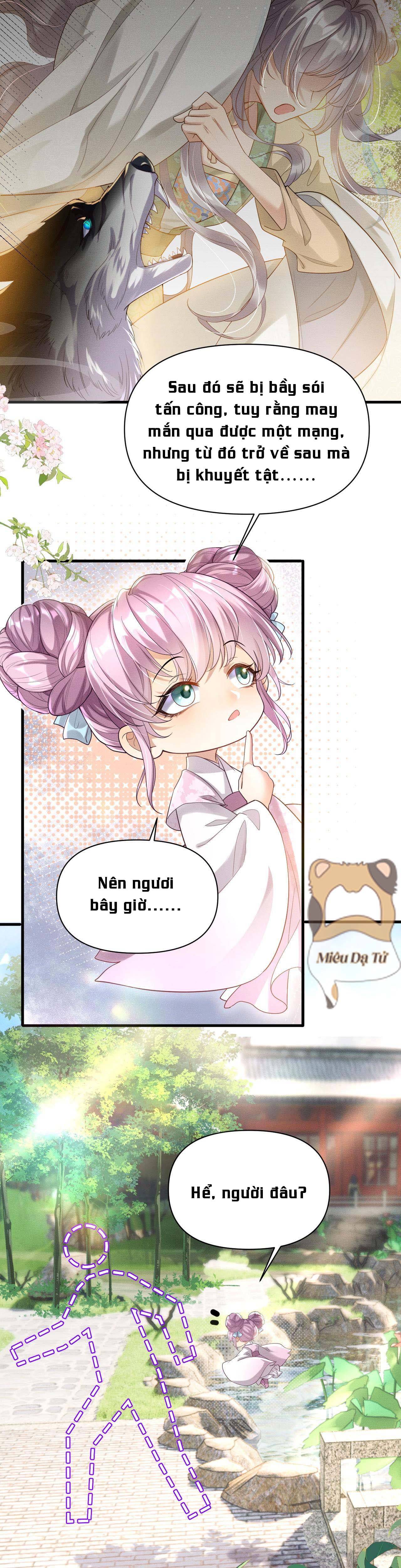 Ninita Yêu Dấu - Phần 2 Chap 1101.6 - Next Chap 1102.6