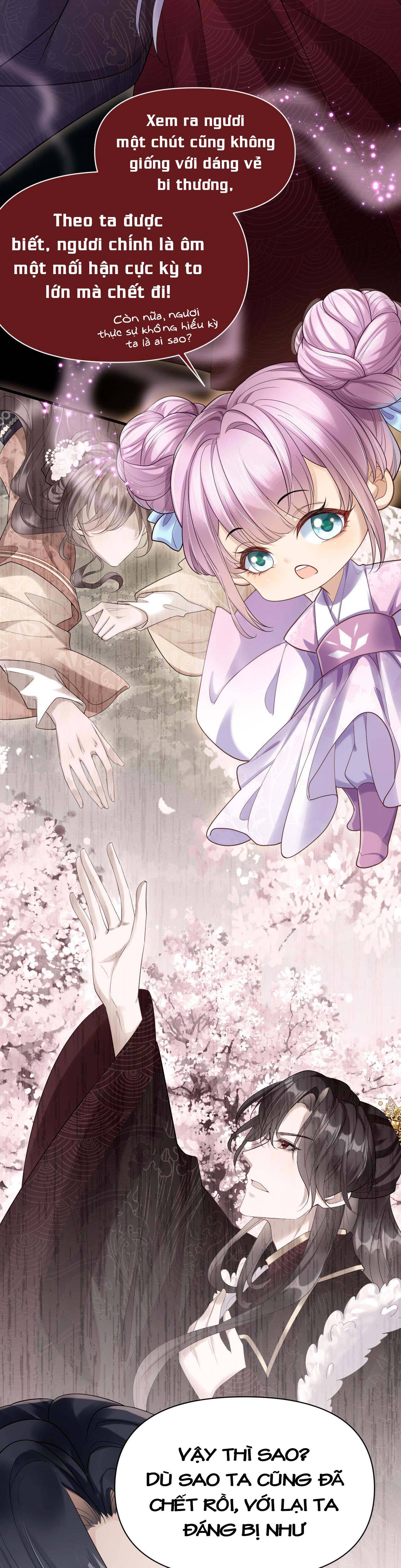 Ninita Yêu Dấu - Phần 2 Chap 1101.6 - Next Chap 1102.6