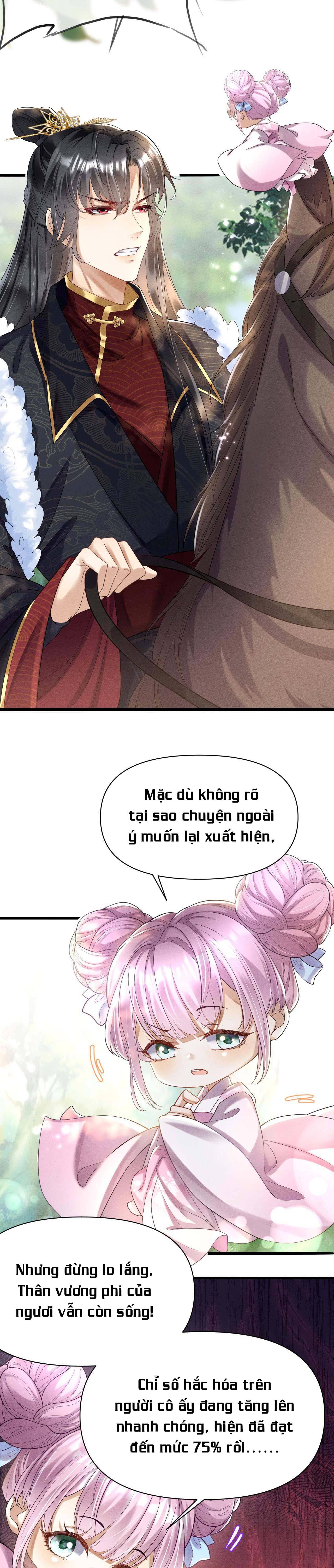 Ninita Yêu Dấu - Phần 2 Chap 1101.6 - Next Chap 1102.6