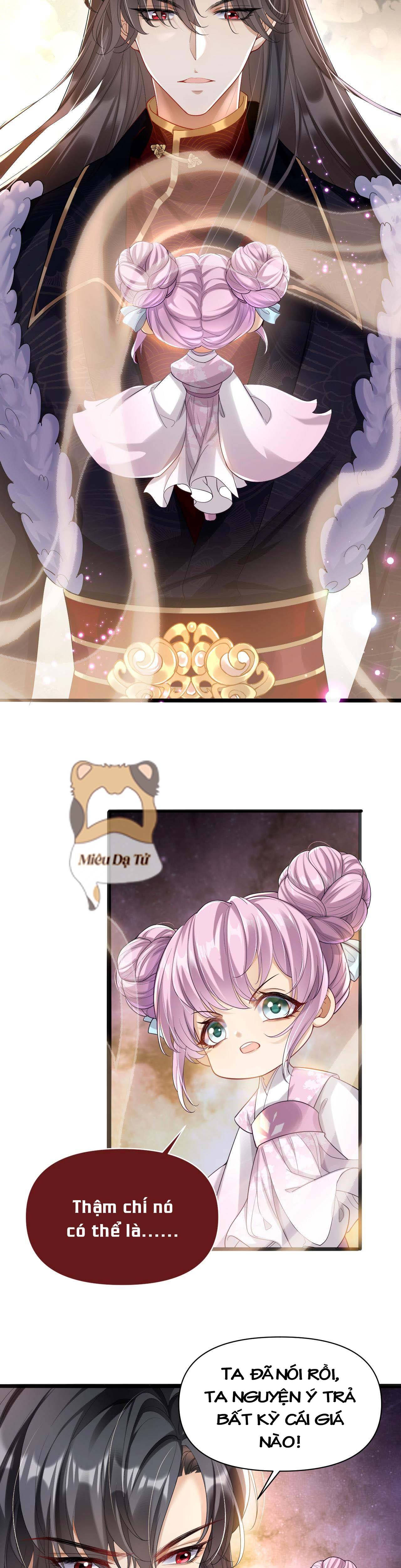 Ninita Yêu Dấu - Phần 2 Chap 1101.6 - Next Chap 1102.6